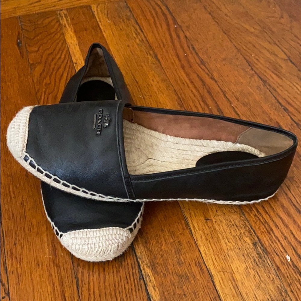 Coach Espadrilles